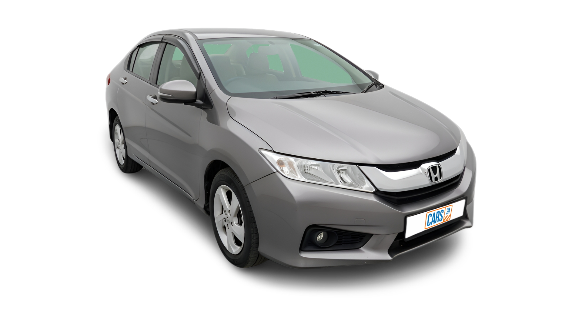 2015 Honda City - Sedan - CNG - Manual - ₹3.00 lakh